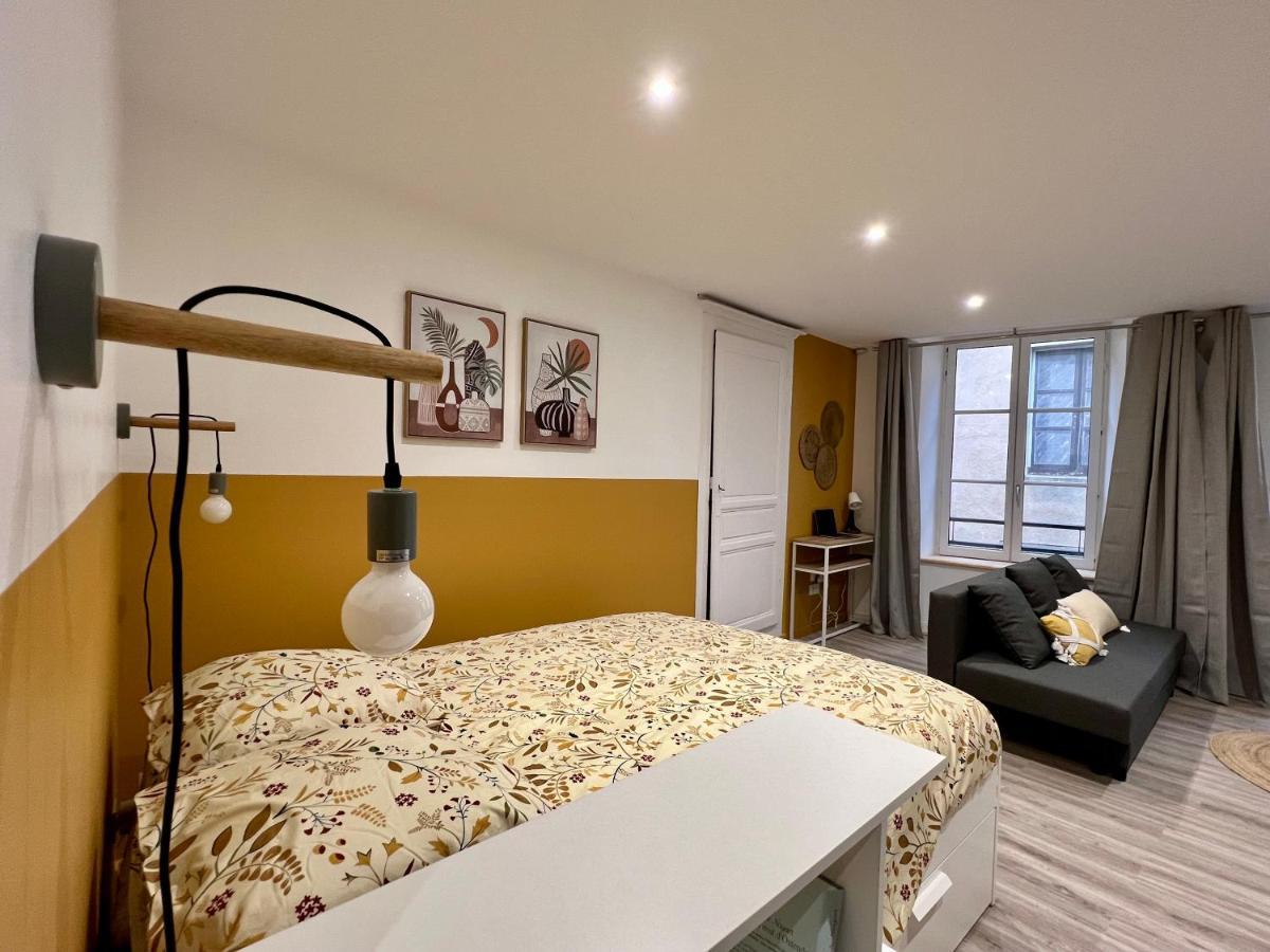 La Palmeraie Brioude Extérieur photo