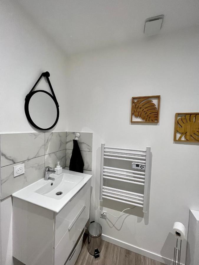 La Palmeraie Brioude Extérieur photo