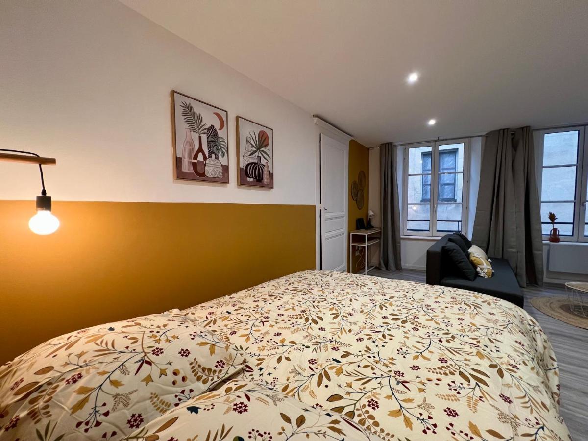 La Palmeraie Brioude Extérieur photo
