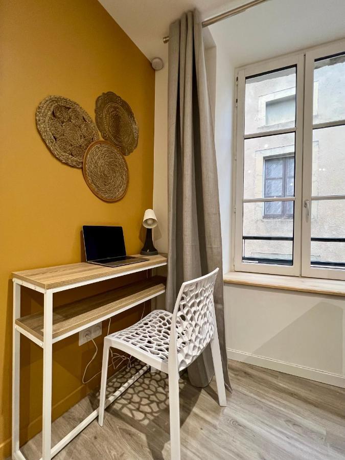 La Palmeraie Brioude Extérieur photo
